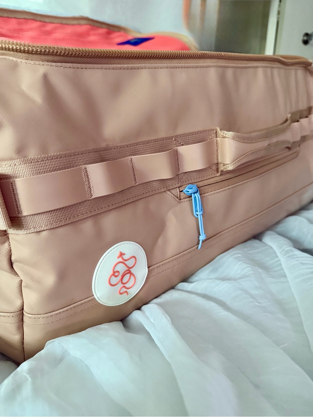 Baboon To The Moon Go-Bag Big 60L - Maple Sugar RARE SOLD OUT